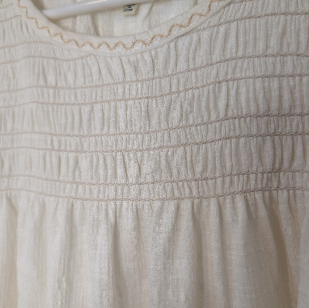 Max Studio Flowy Top - Picture 8 of 8
